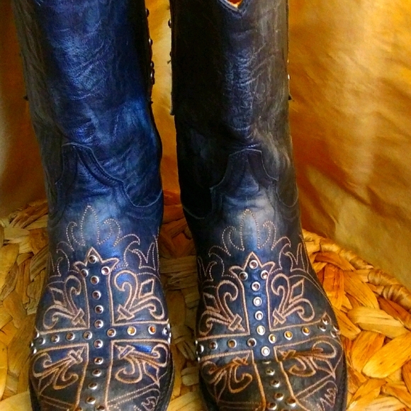 Old Gringo Shoes - Old Gringo Boots